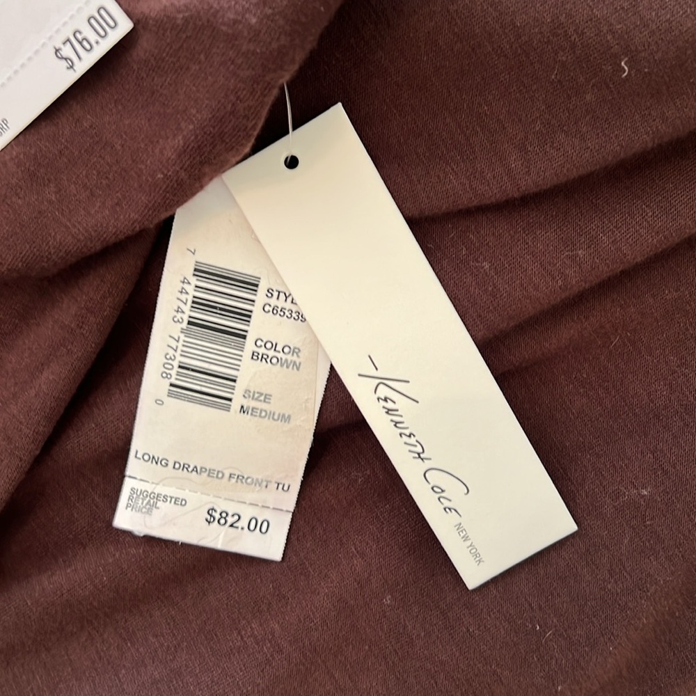 Vince Camuto Swimsuit and Kenneth Cole Maxi Dress Coverup - Picture 8 of 11